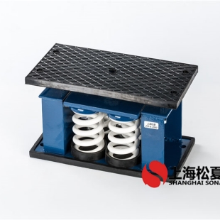 ZTF-4-1200型可調(diào)式阻尼彈簧減震器