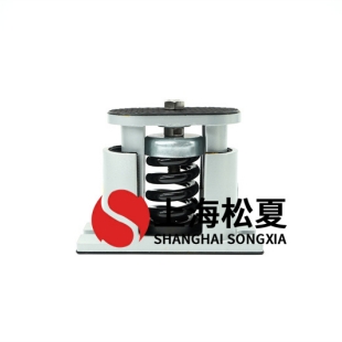 JB-L-1000型彈簧減震器