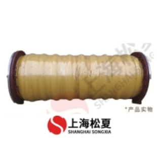 內徑700吸排泥疏浚橡膠管