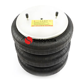 洗煤設備用哪種空氣彈簧？